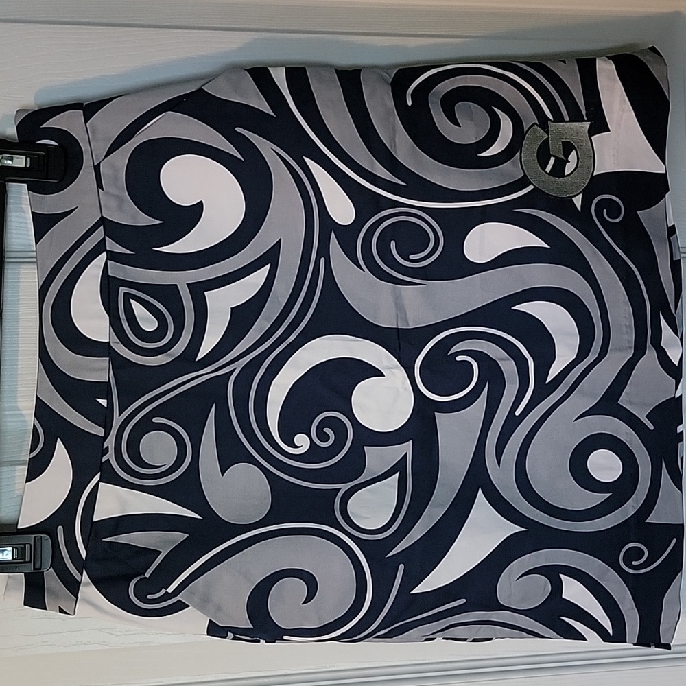 LOUDMOUTH Ladies Women's Golf Skirt Size‎ 2